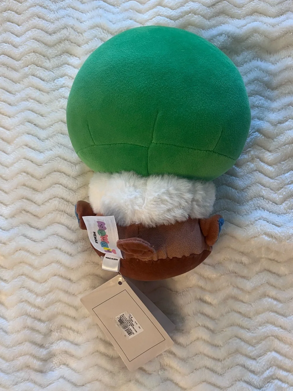 Mewaii soft green
